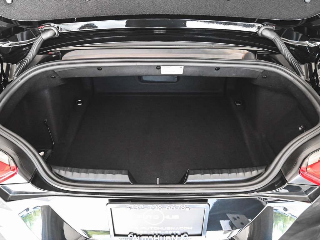 Used 2022 BMW Z4 M40i w/ Premium Package RWD image 47