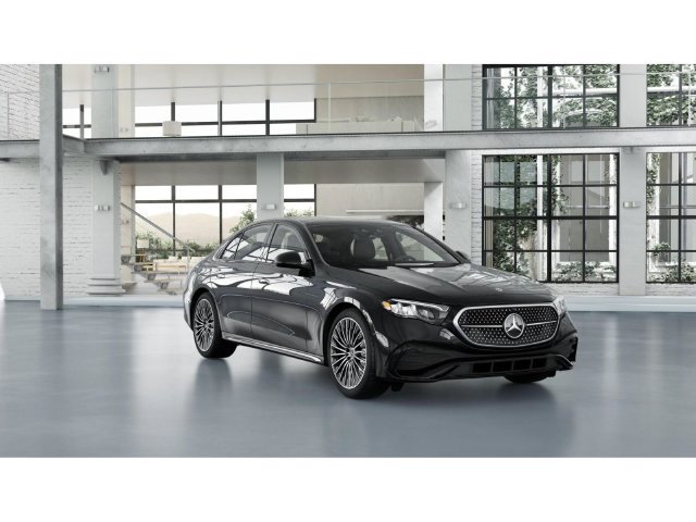 New 2026 Mercedes-Benz E 350 Sedan image 10