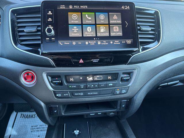 Used 2025 Honda Ridgeline RTL image 21