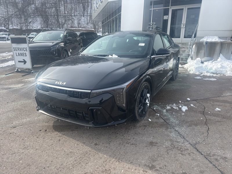 New 2026 Kia K4 GT-Line Turbo image 3