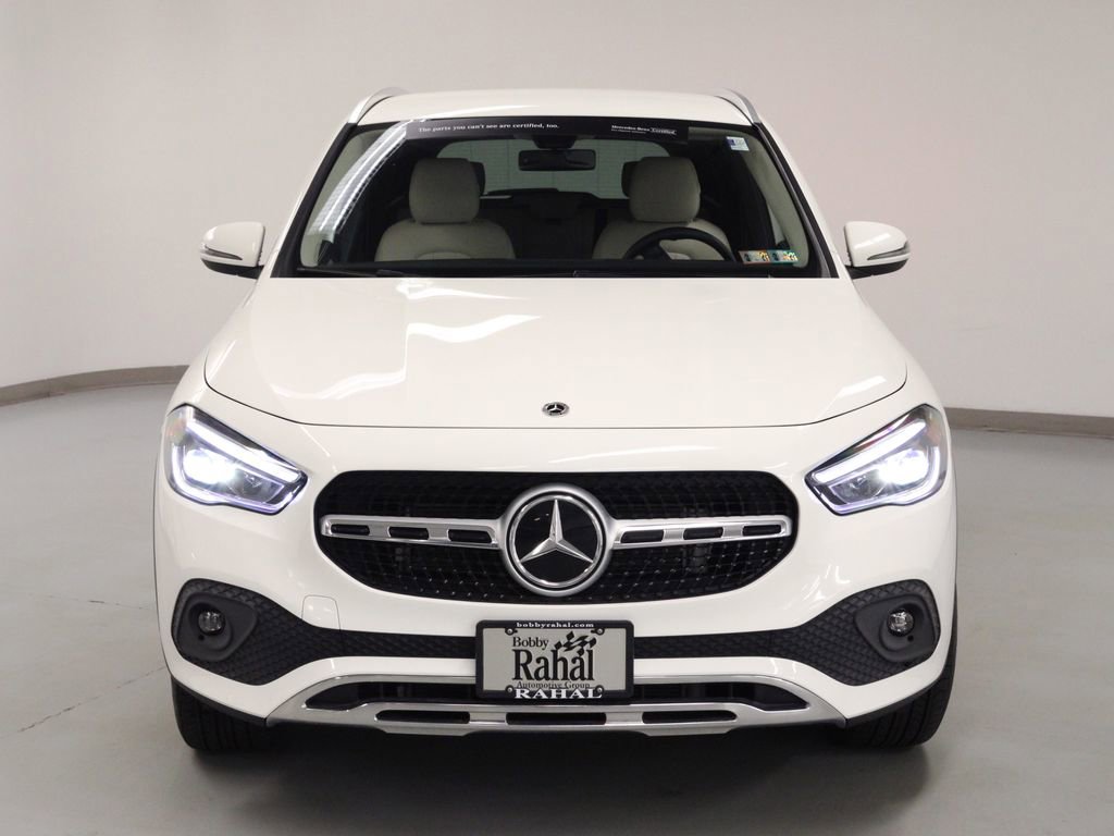 Certified 2023 Mercedes-Benz GLA 250 4MATIC image 3