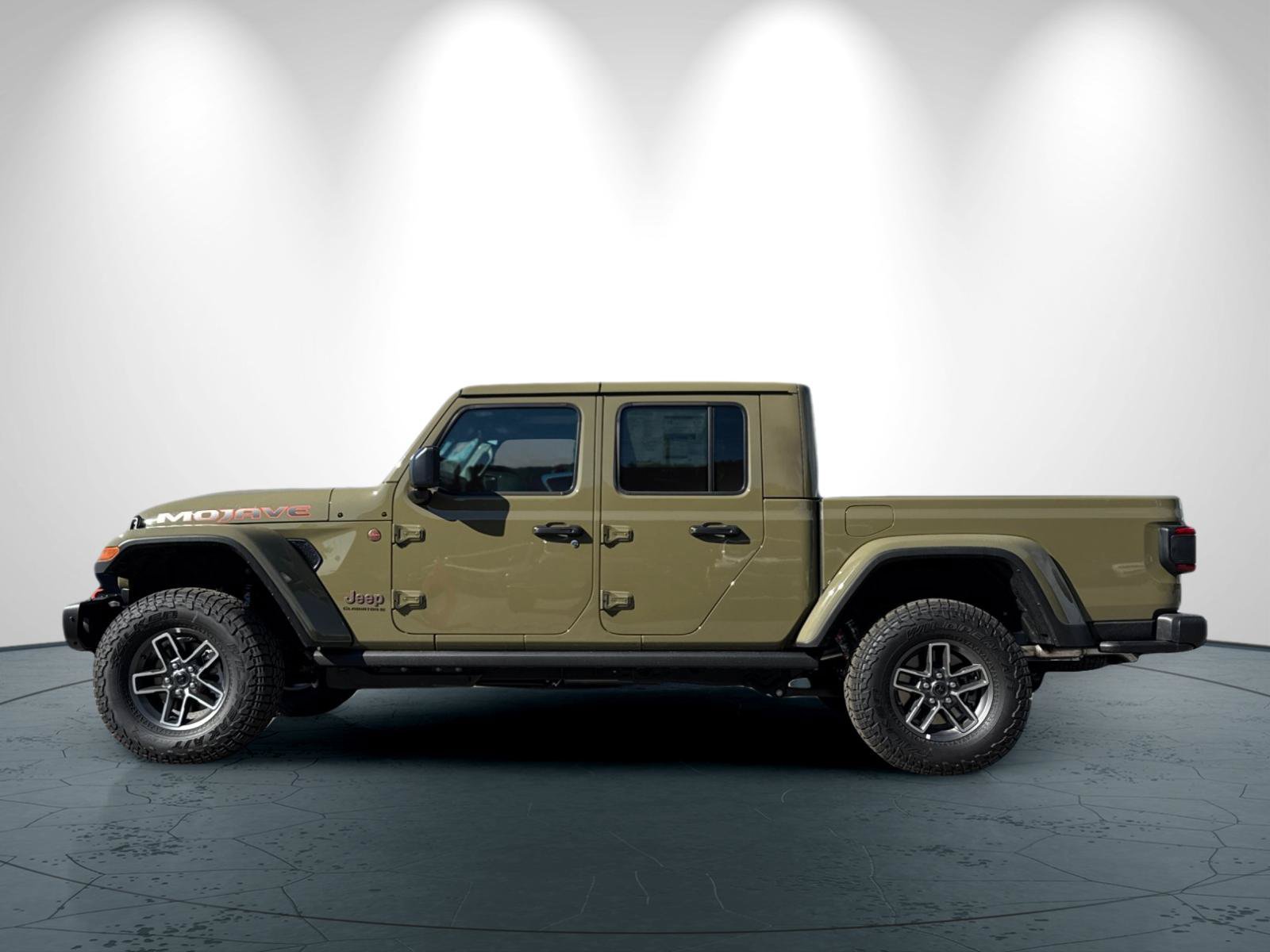 New 2026 Jeep Gladiator Mojave AWD/4WD image 7