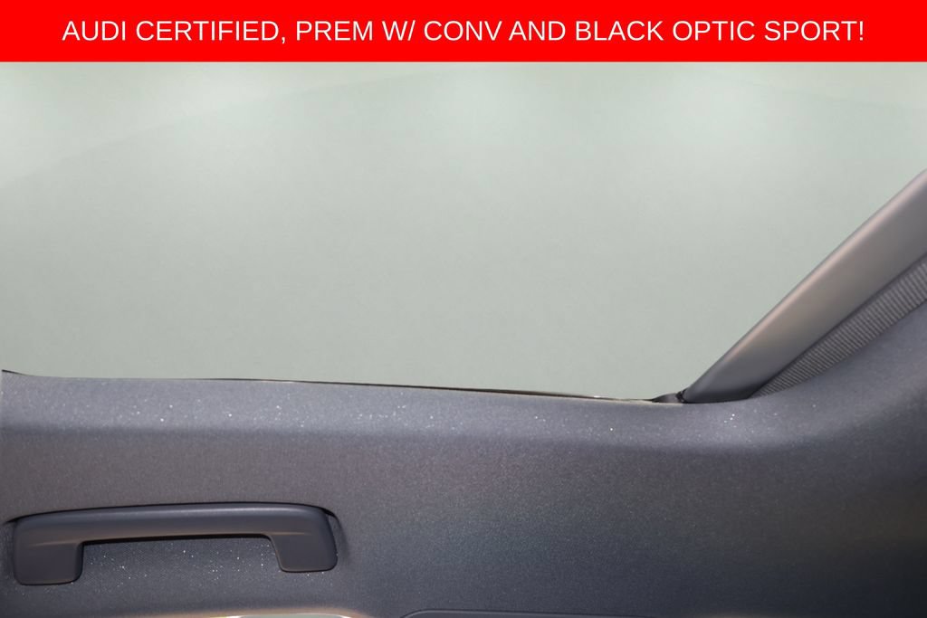 Used 2026 Audi A3 2.0T Premium w/ Black Optic Package AWD/4WD image 20