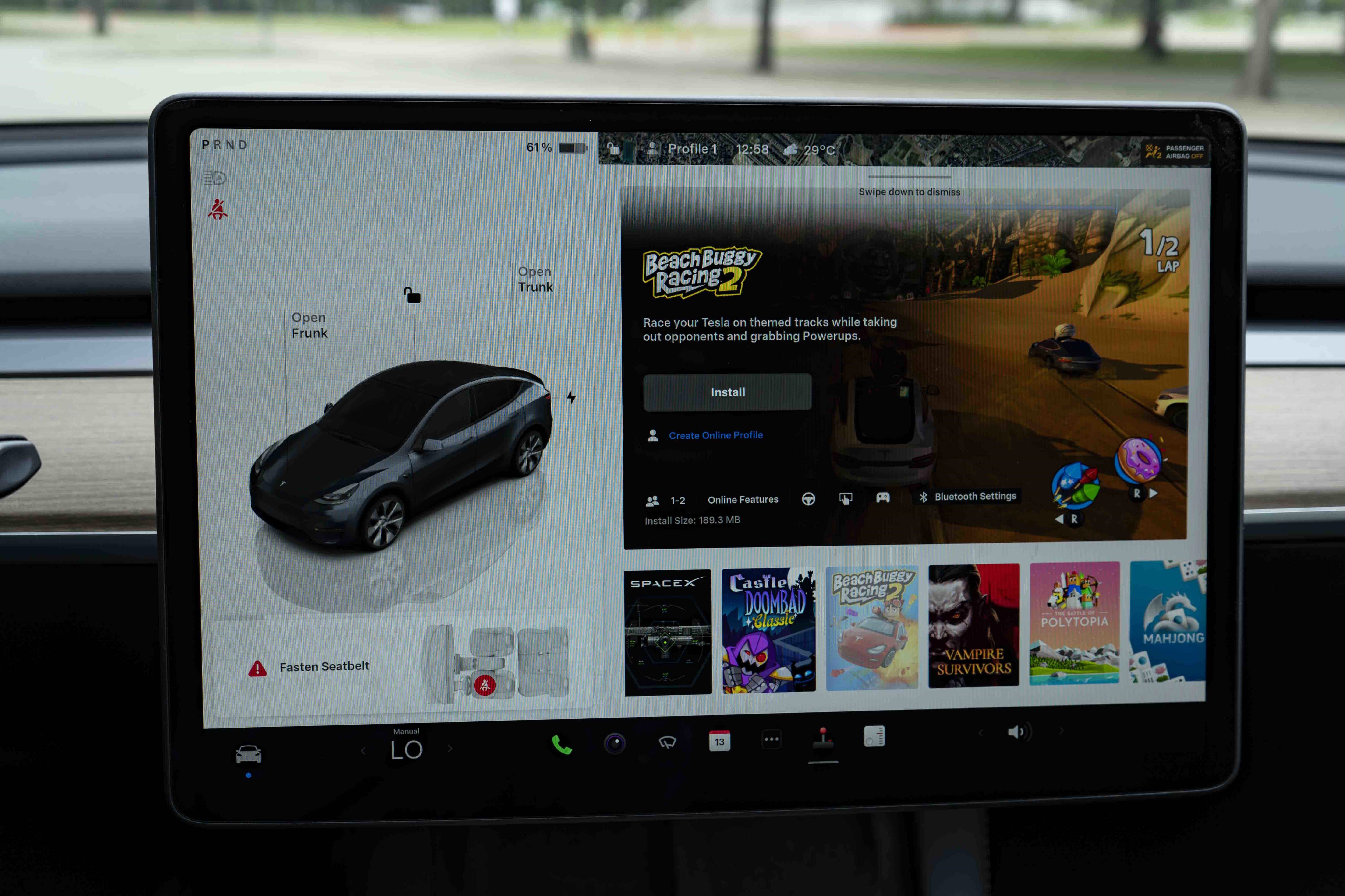 Used 2023 Tesla Model Y AWD image 29