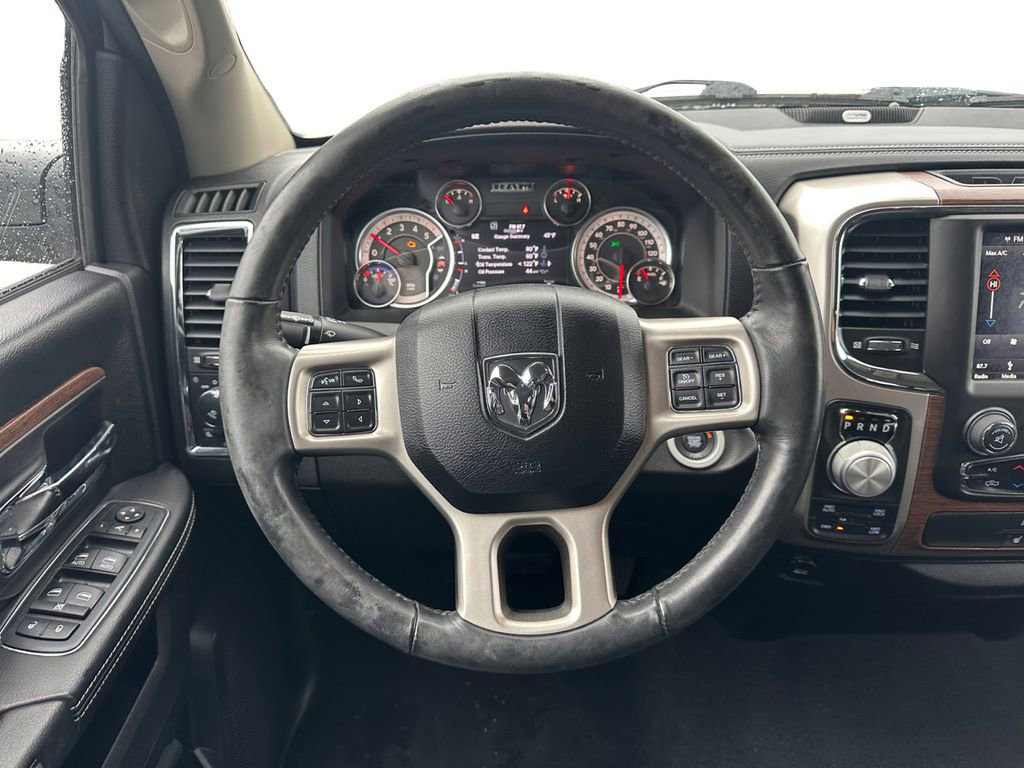 Used 2018 RAM 1500 Laramie w/ Convenience Group image 14