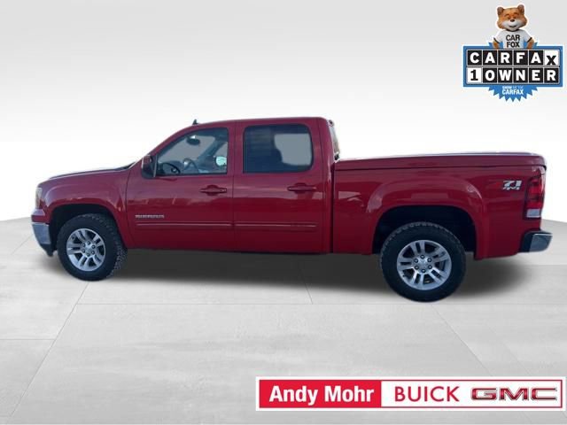Used 2012 GMC Sierra 1500 SLT w/ SLT Convenience Package image 8