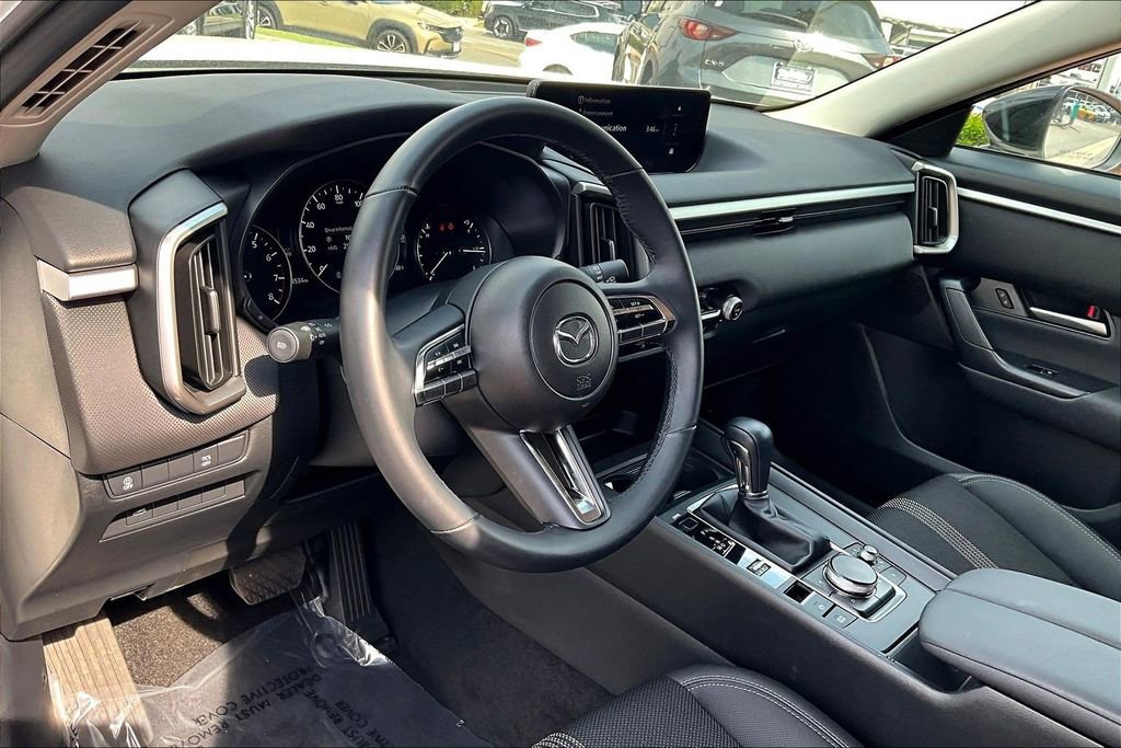 Certified 2025 MAZDA CX-50 AWD 2.5 S w/ Weather Package image 9