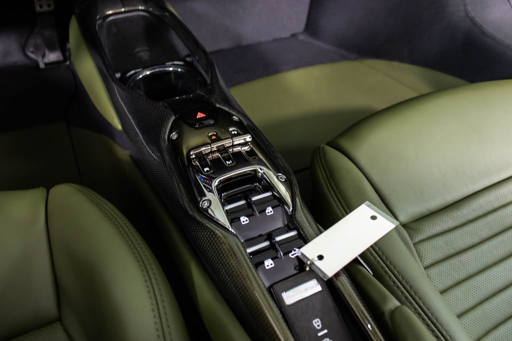 Certified 2023 Ferrari 296 GTS RWD image 5