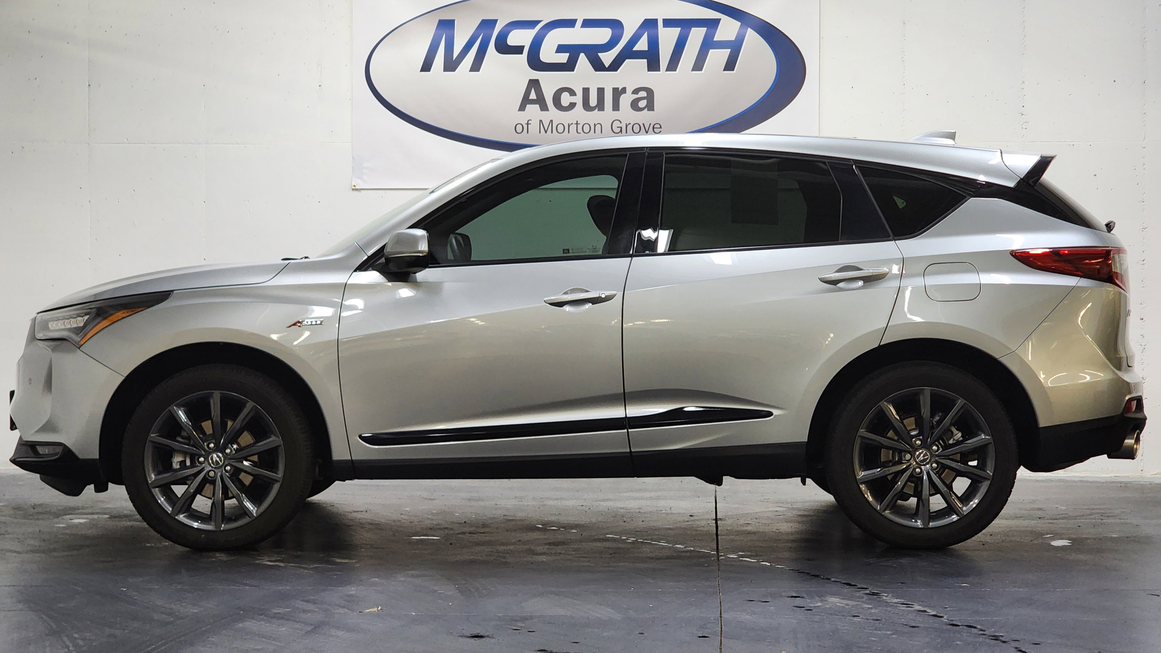 Certified 2025 Acura RDX A-Spec image 10