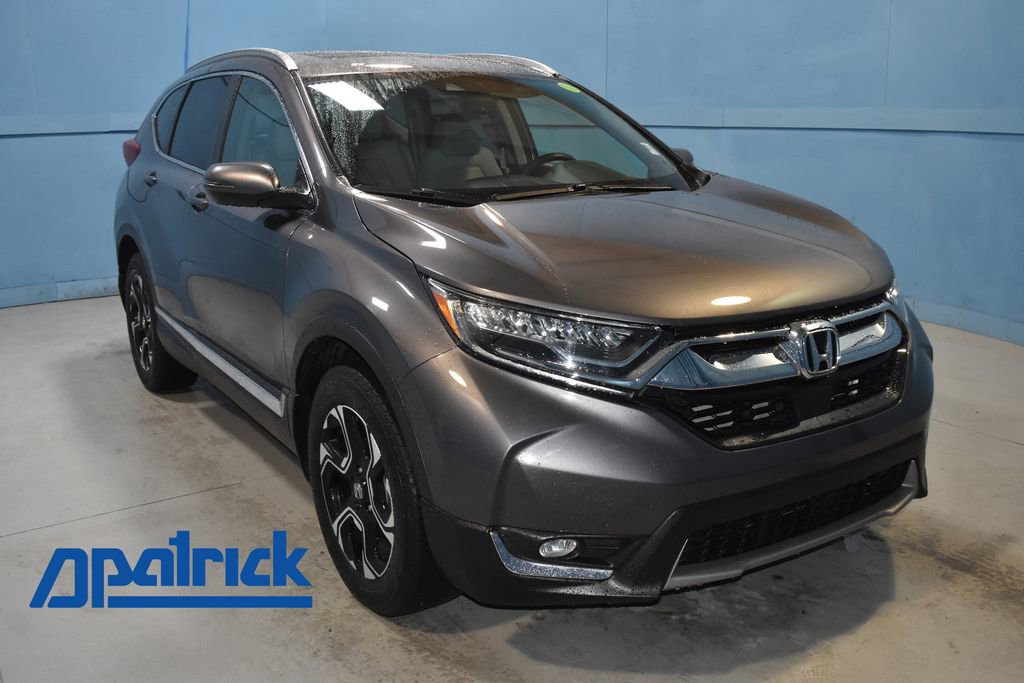 Used 2018 Honda CR-V Touring