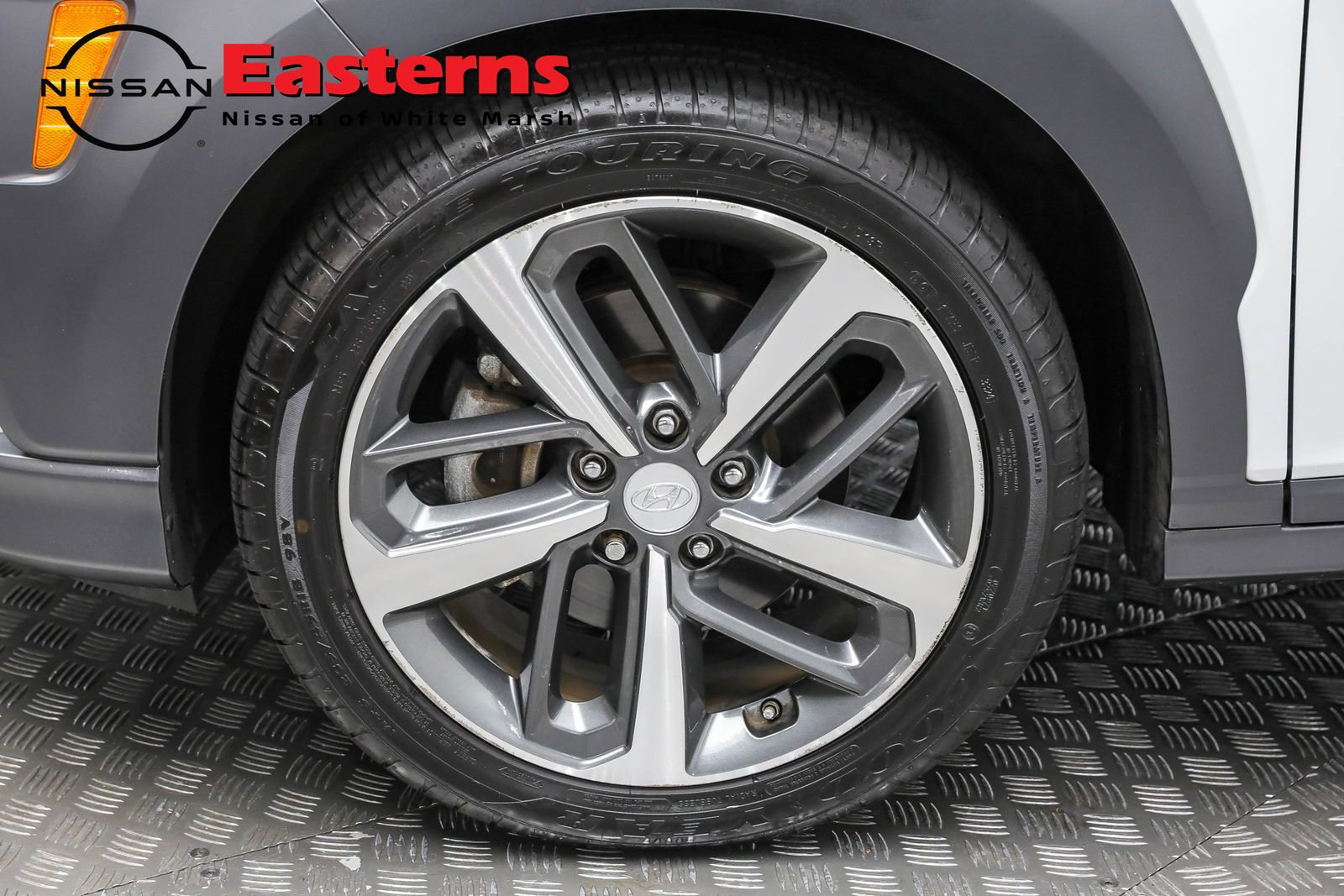 Used 2021 Hyundai Kona Ultimate image 63