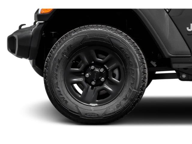 Certified 2021 Jeep Wrangler Sport AWD/4WD image 11