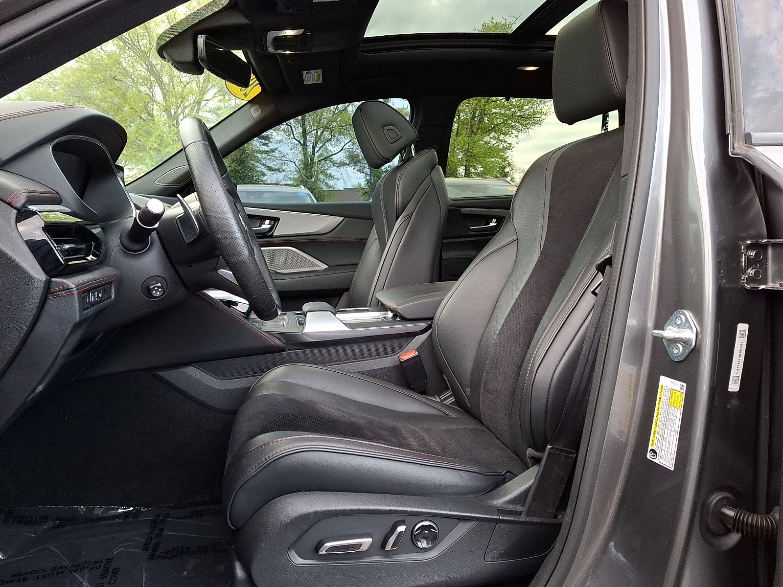 Used 2022 Acura MDX Type S image 14