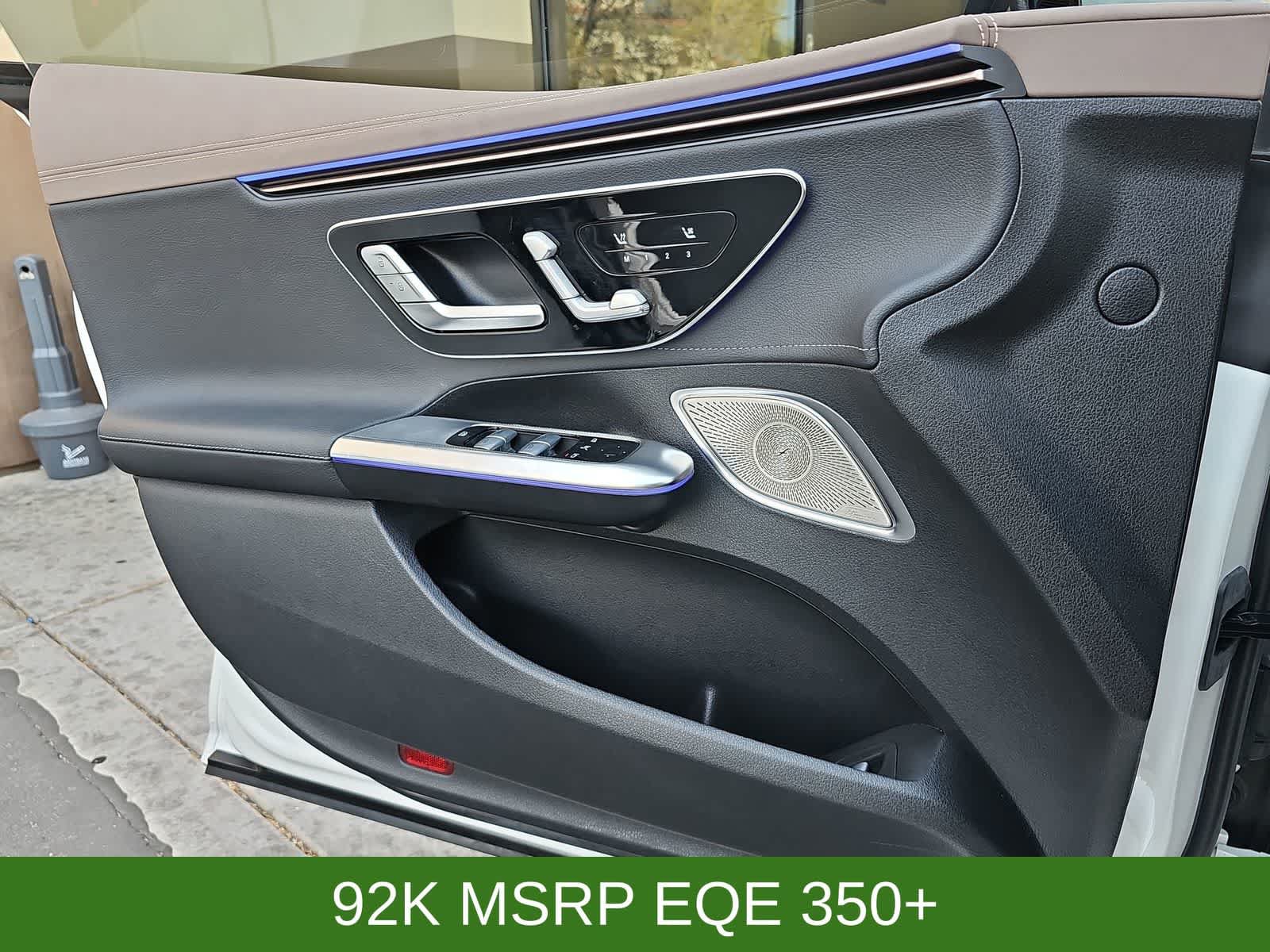 Used 2023 Mercedes-Benz EQE 350+ Sedan image 27