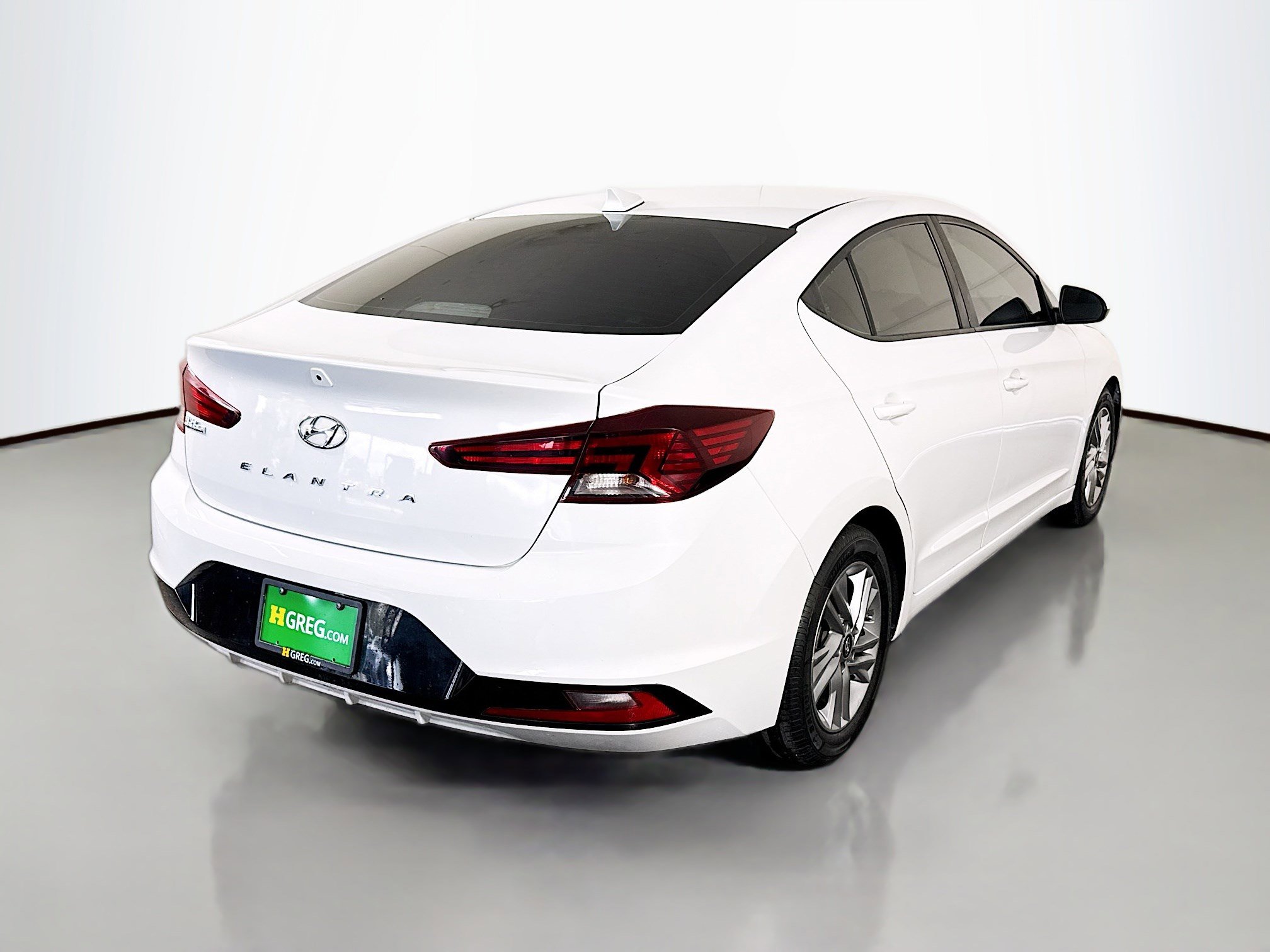 Used 2020 Hyundai Elantra SEL w/ Cargo Package (C1) image 10