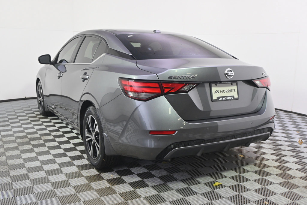 Used 2022 Nissan Sentra SV FWD image 4