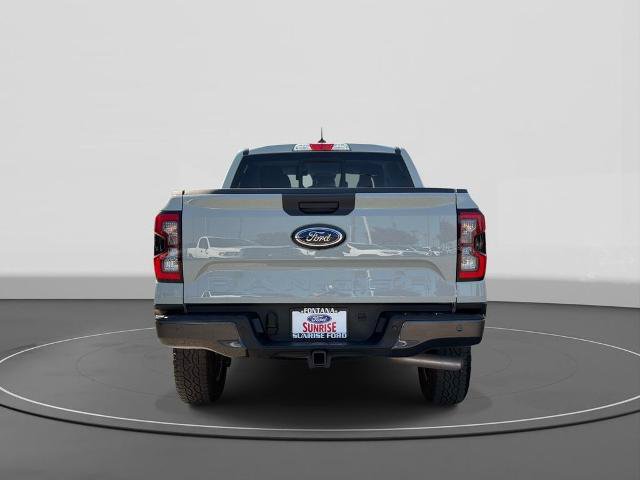 Certified 2024 Ford Ranger XLT w/ Trailer Tow Package RWD image 6