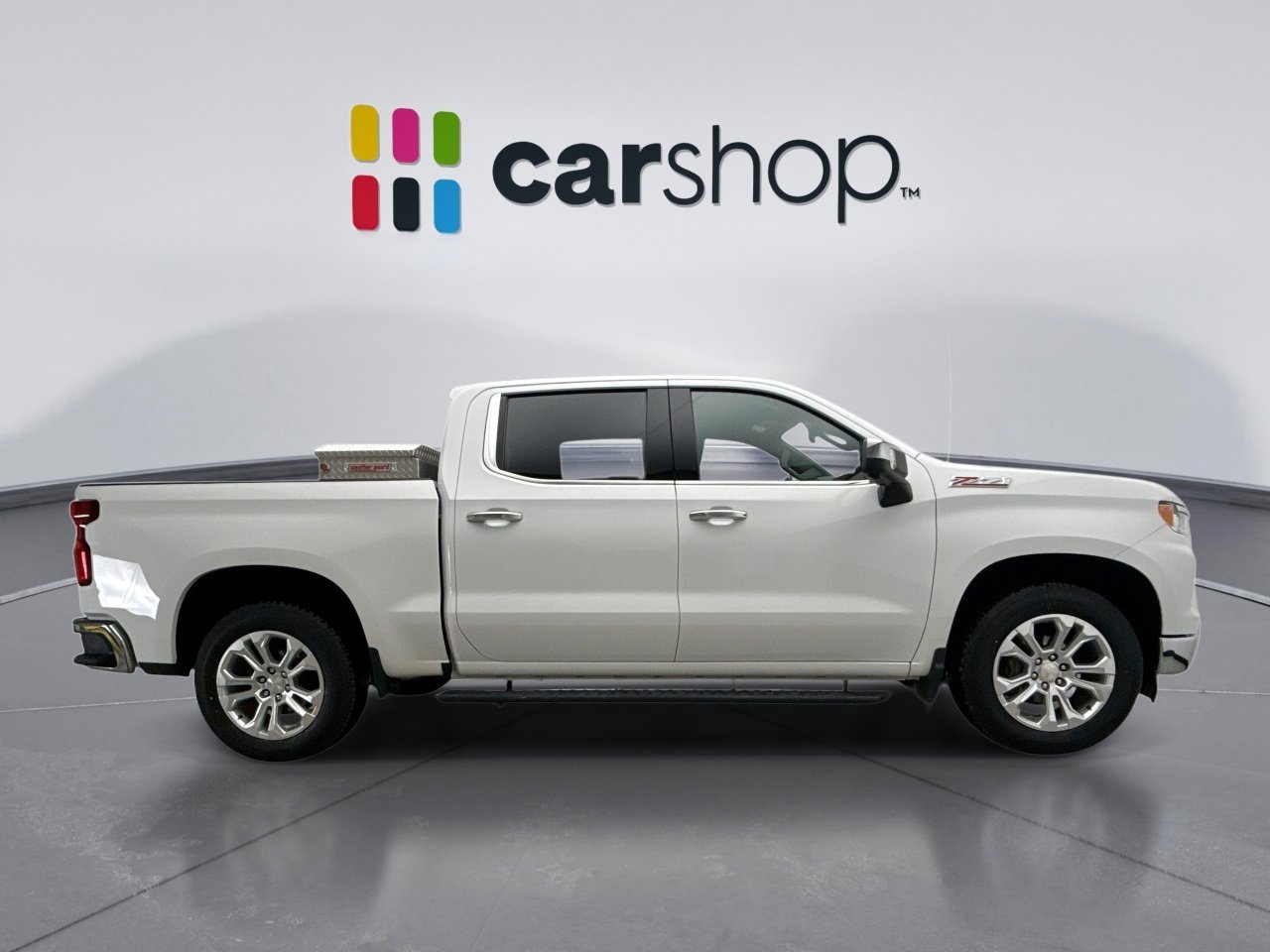 Used 2024 Chevrolet Silverado 1500 LTZ w/ LTZ Convenience Package II image 6