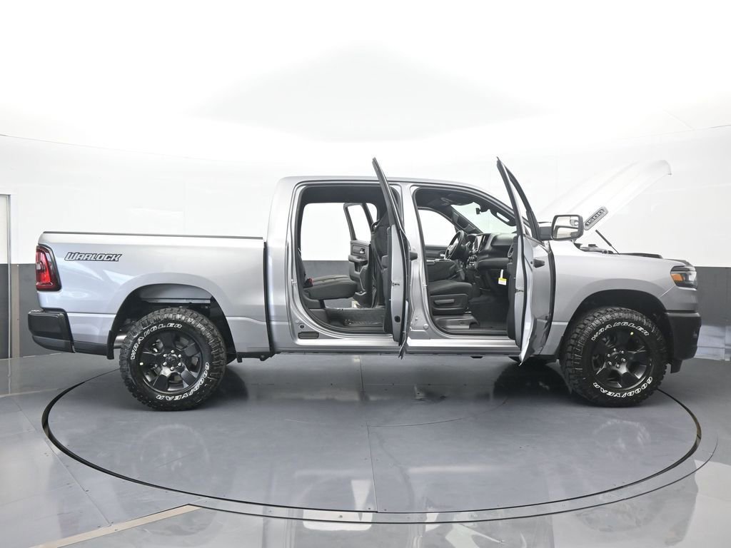 New 2026 RAM 1500 Classic Warlock image 70