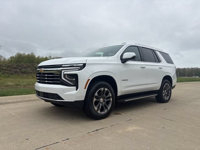 New 2026 Chevrolet Tahoe LT w/ Comfort Package AWD/4WD image 1