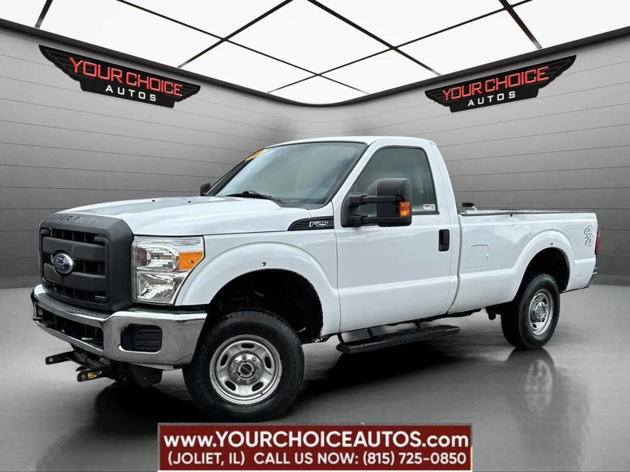 Used 2012 Ford F250 XL w/ PWR Equipment Group image 1