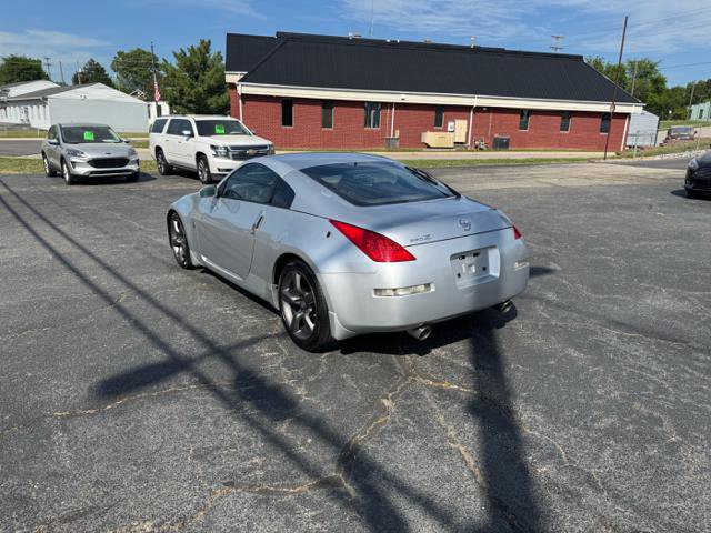 Used 2008 Nissan 350Z Enthusiast w/ Cargo Convenience Pkg RWD image 5