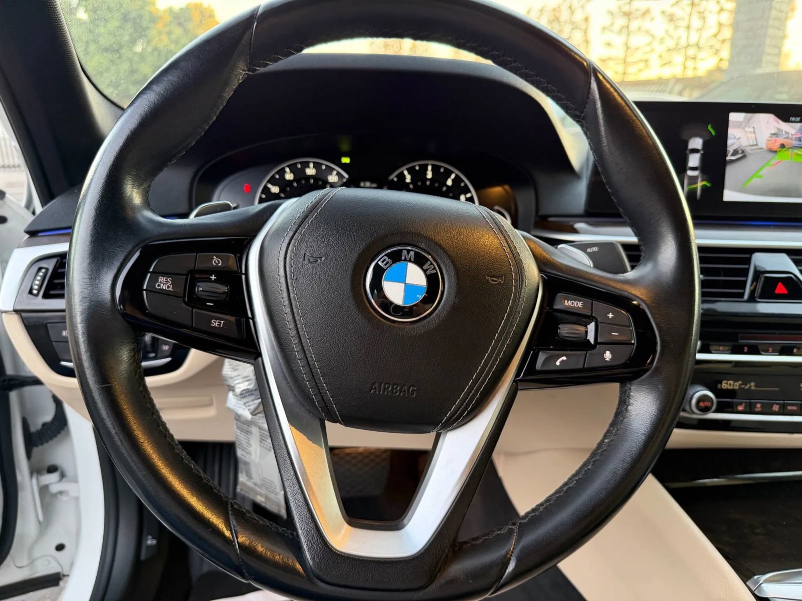 Used 2017 BMW 530i RWD image 42