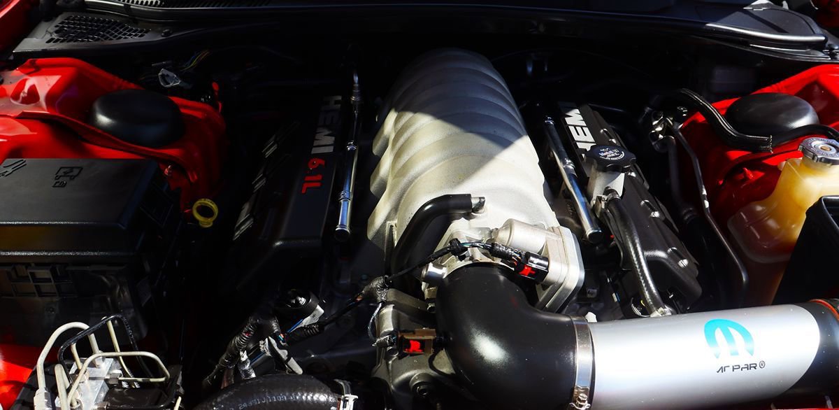 Used 2009 Dodge Challenger SRT8 RWD image 48