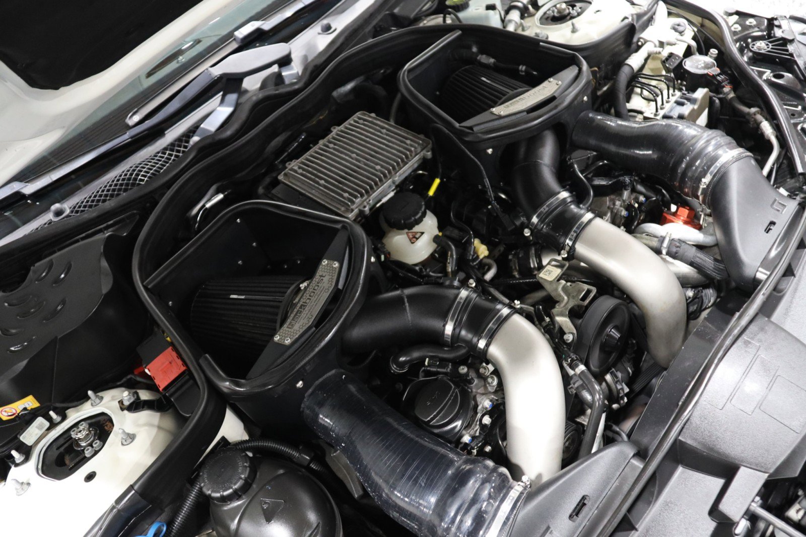 Used 2015 Mercedes-Benz E 63 AMG S-Model image 15