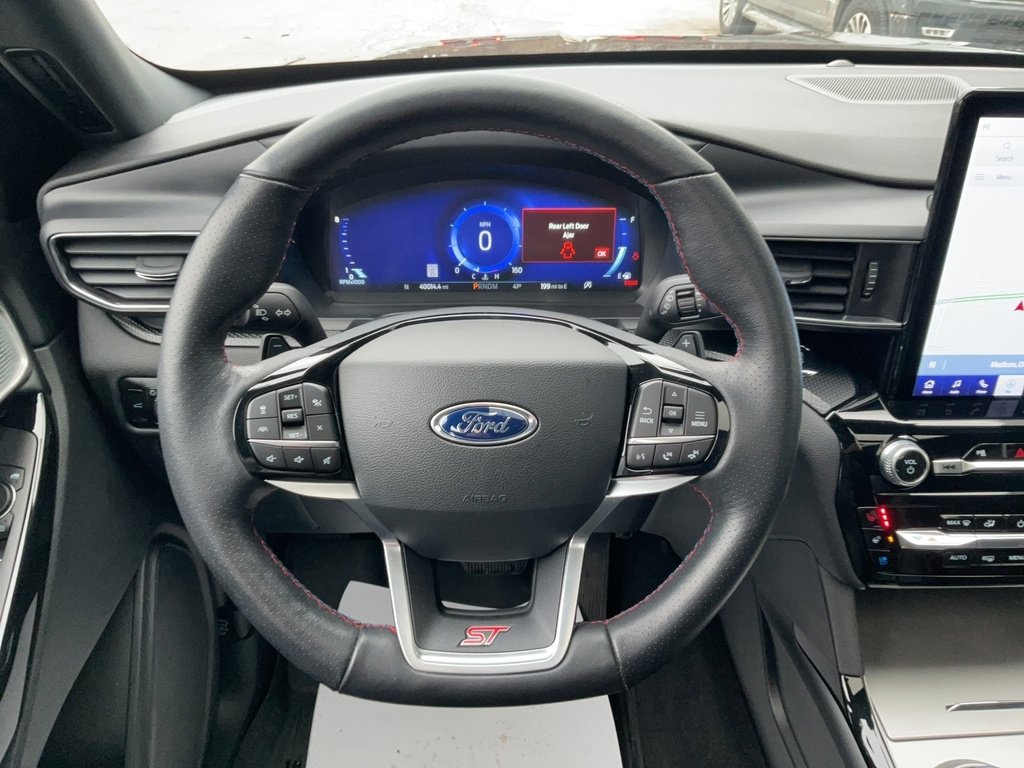 Used 2023 Ford Explorer ST w/ Equipment Group 401A image 11