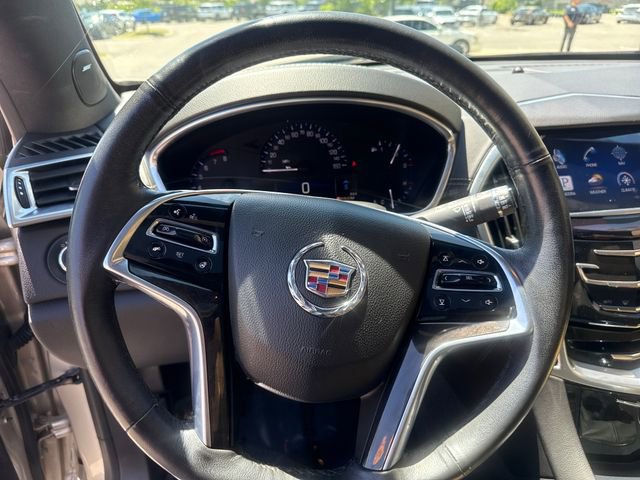 Used 2016 Cadillac SRX Luxury AWD/4WD image 11