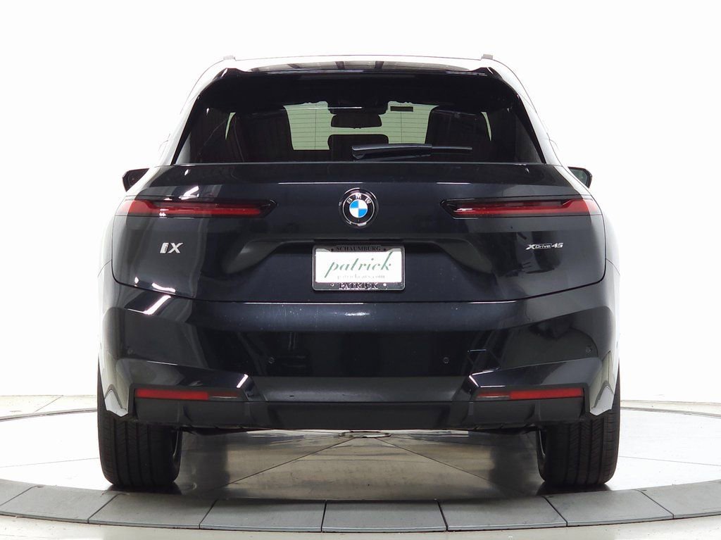 Used 2026 BMW iX xDrive45 image 7