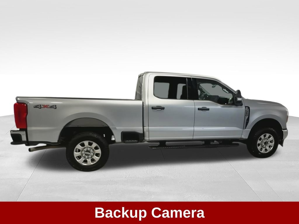 Used 2024 Ford F250 XLT AWD/4WD image 11