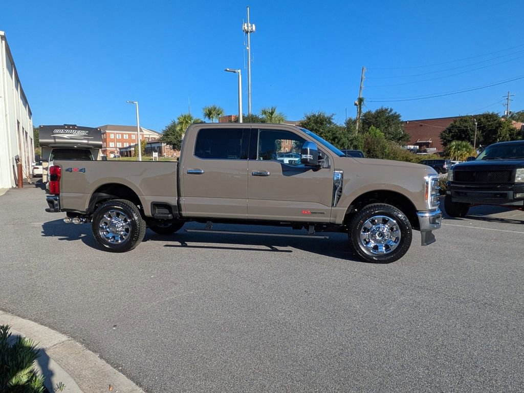New 2026 Ford F350 King Ranch image 8