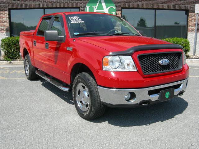 Used 2006 Ford F150 XLT