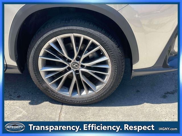 Used 2022 Lexus NX 350h AWD w/ Accessory Package 2 image 9