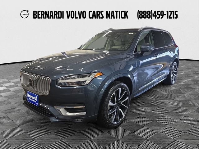 Certified 2024 Volvo XC90 B6 Ultimate w/ Protection Package