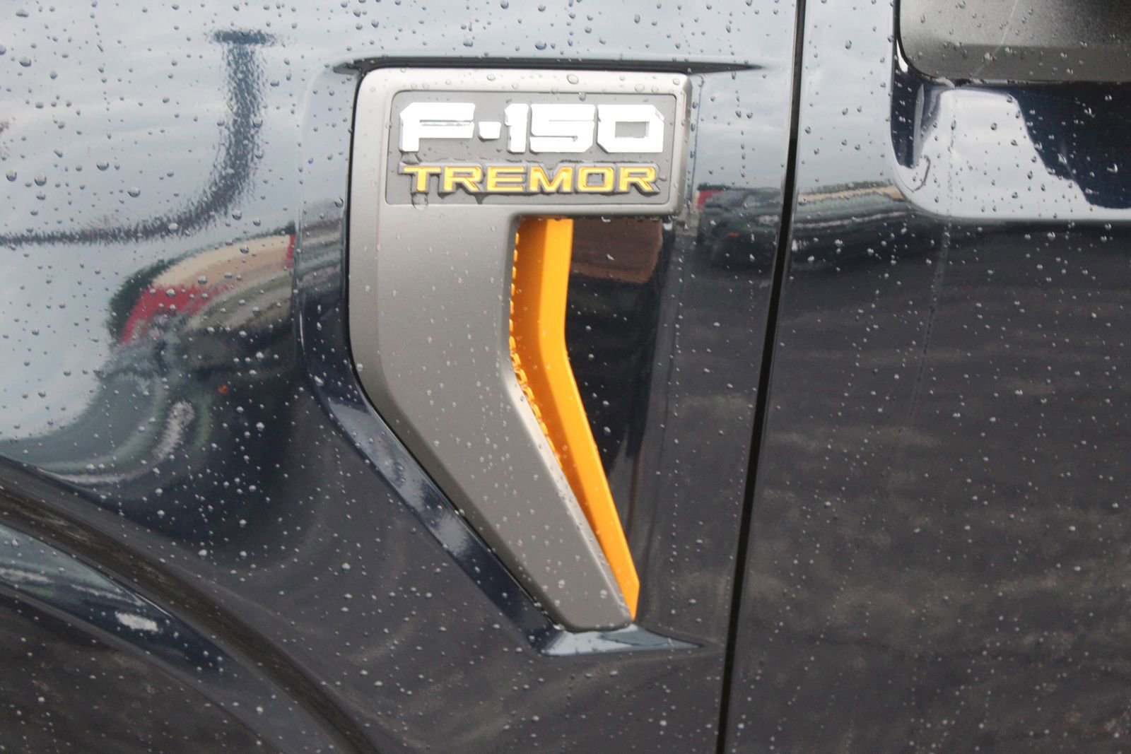New 2026 Ford F150 Tremor w/ Equipment Group 402B AWD/4WD image 3