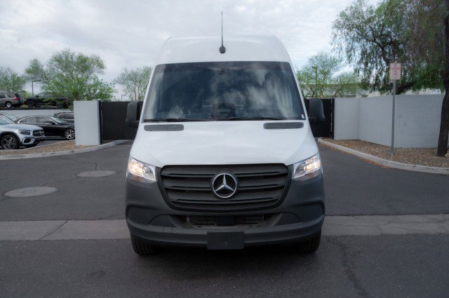 New 2025 Mercedes-Benz Sprinter 2500 image 2