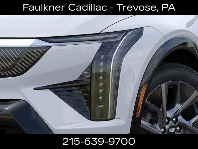 New 2027 Cadillac Optiq Luxury AWD/4WD image 10