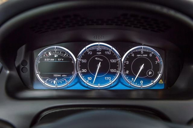 Used 2015 Jaguar XJ L Portfolio image 18