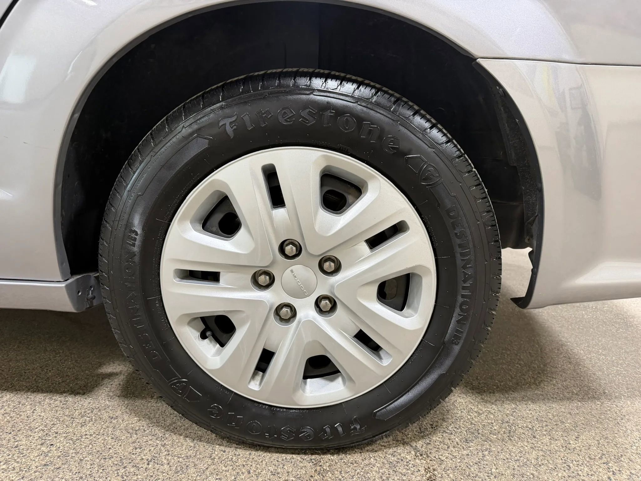 Used 2019 Dodge Grand Caravan SE image 52