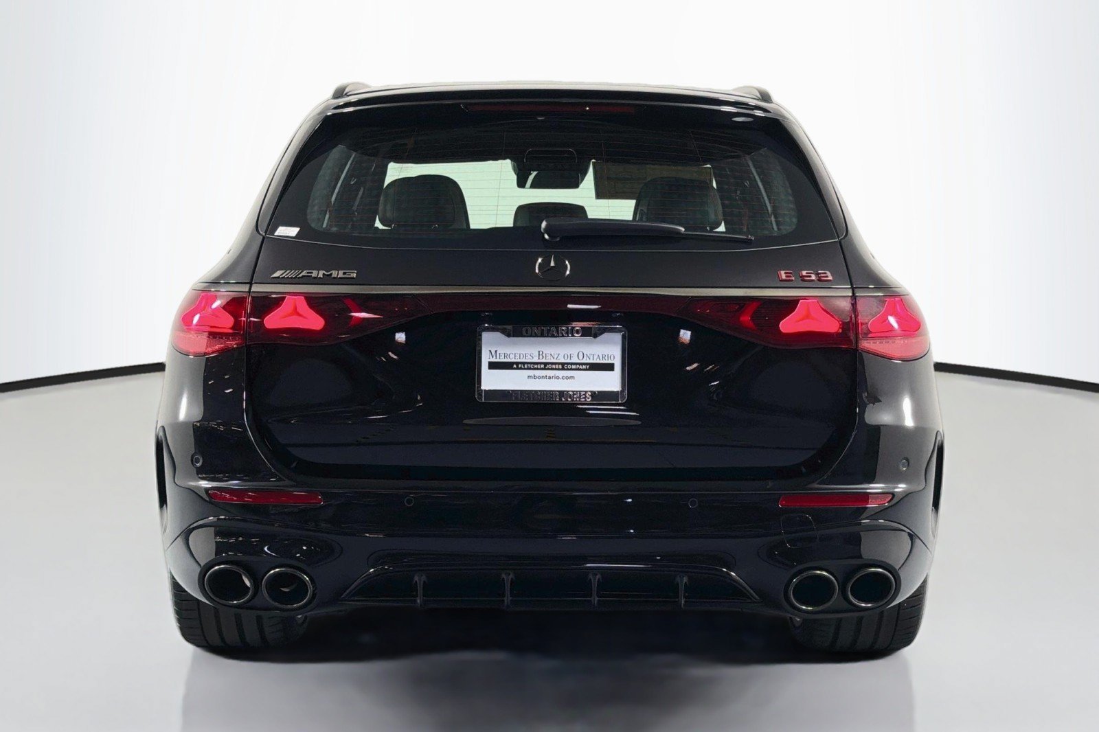 New 2026 Mercedes-Benz E 53 AMG e 4MATIC Wagon image 3