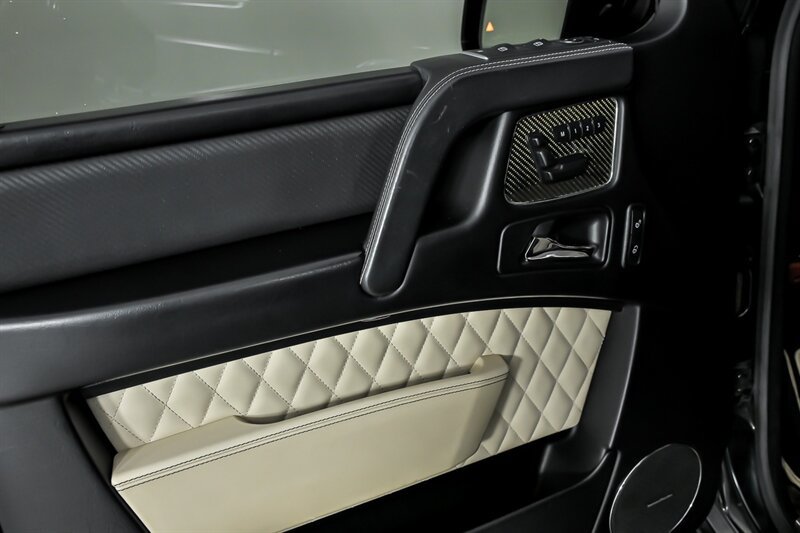 Used 2018 Mercedes-Benz G 65 AMG 4MATIC image 13