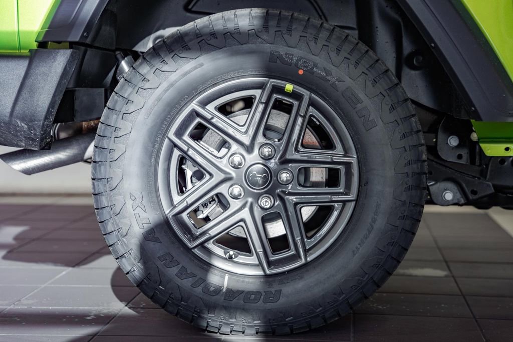 New 2026 Jeep Wrangler Sport S image 17