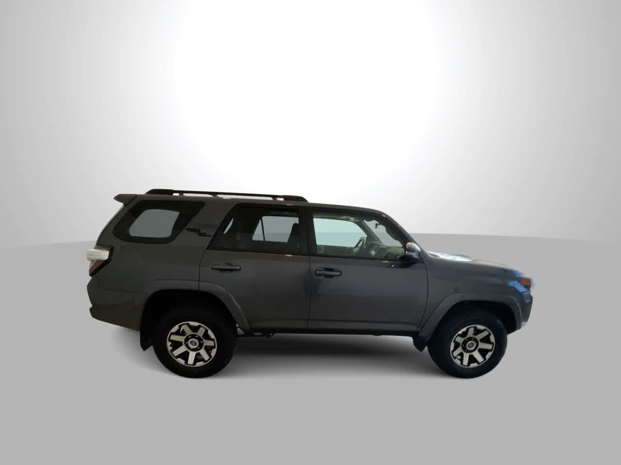 Certified 2020 Toyota 4Runner TRD Off-Road Premium w/ Moonroof Package AWD/4WD image 9