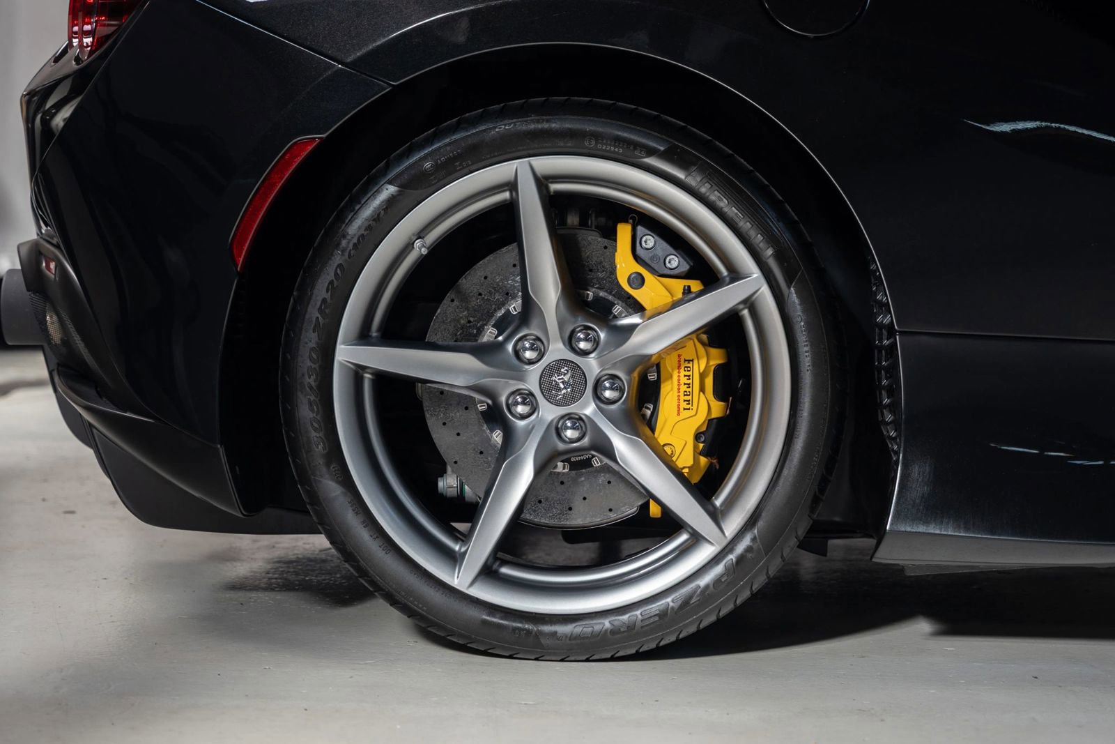 Used 2021 Ferrari F8 Tributo Tributo Coupe 2D image 57