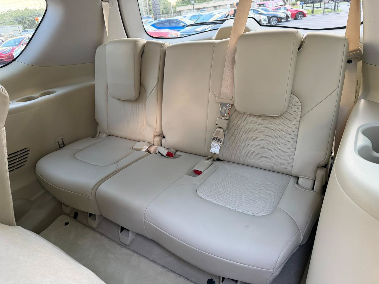 Used 2016 INFINITI QX80 4WD w/ 22" Wheel Package image 41