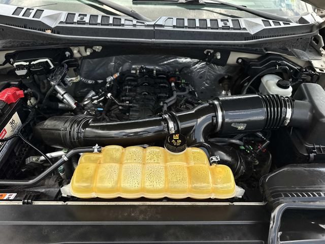 Used 2017 Ford F150 Platinum w/ Equipment Group 701A Luxury AWD/4WD image 10