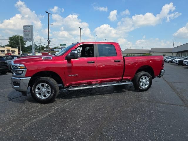 Used 2026 RAM 2500 Big Horn AWD/4WD image 3